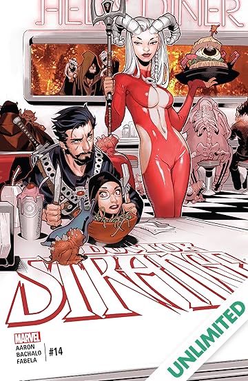 Doctor Strange (2015-2018) #14